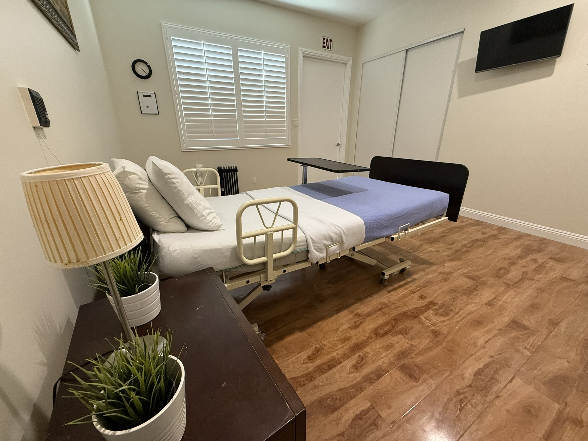 Nurse station