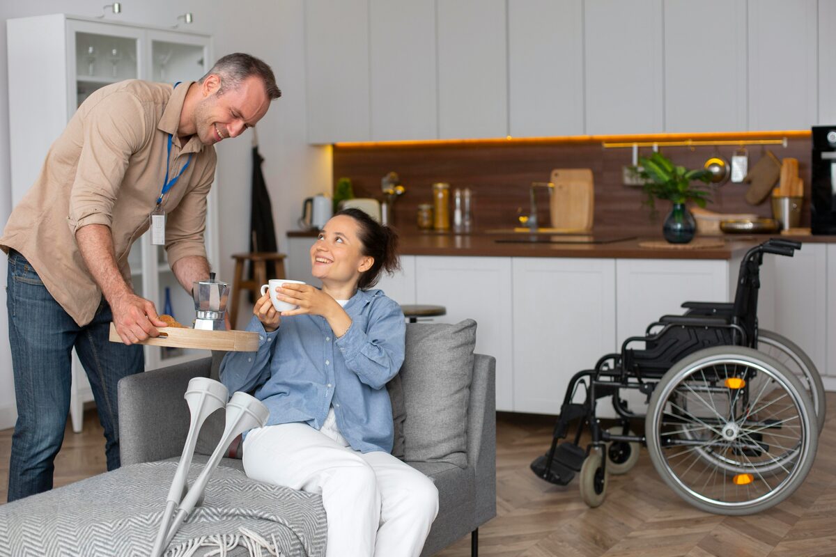 Patient room